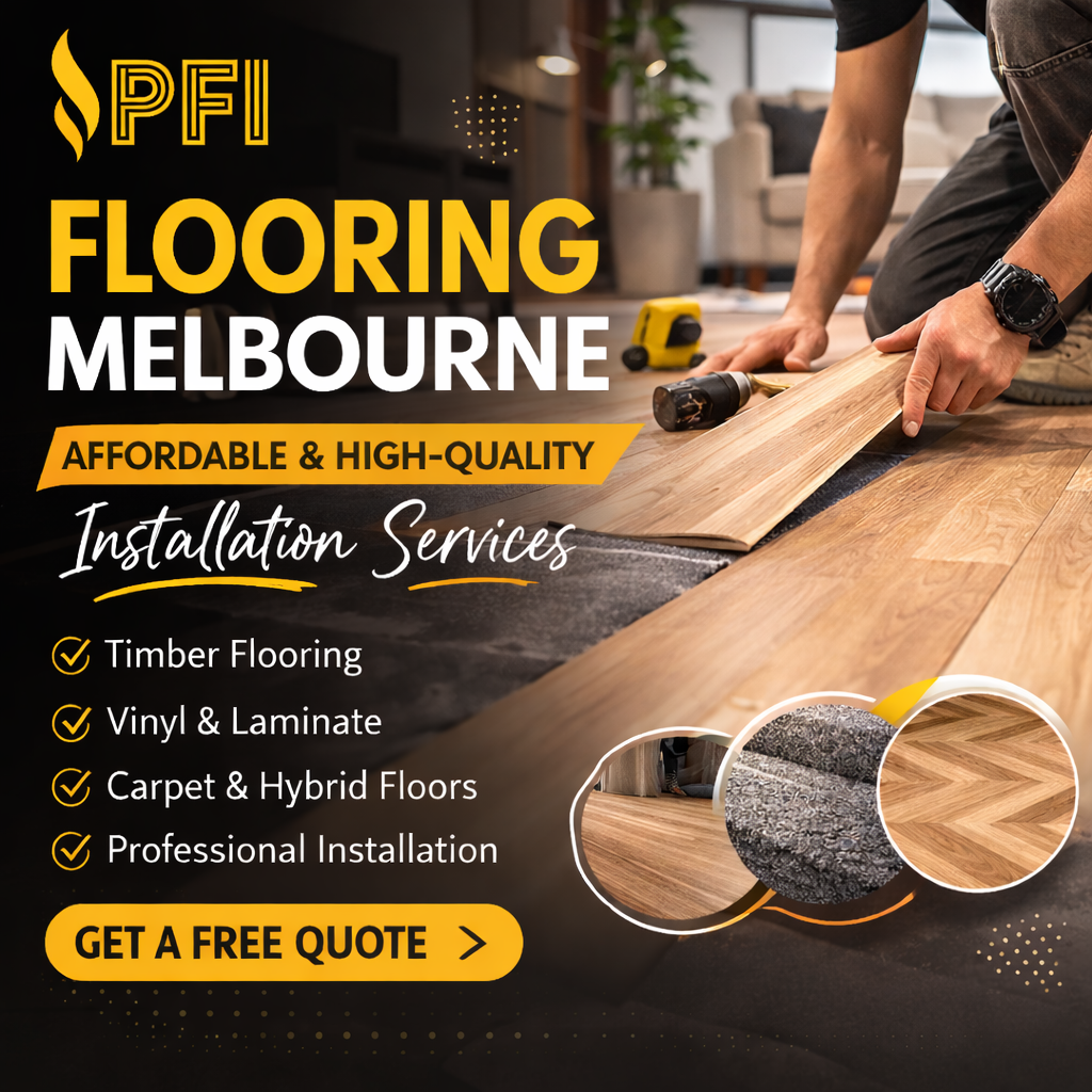 Flooring-Melbourne