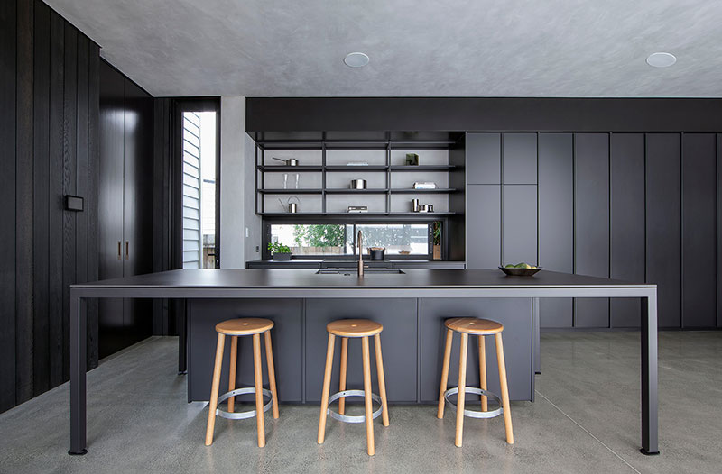 kitchen design services Melbourne