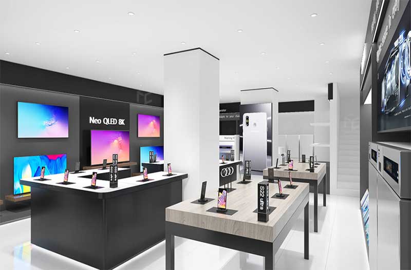 Shop Fit Out Design