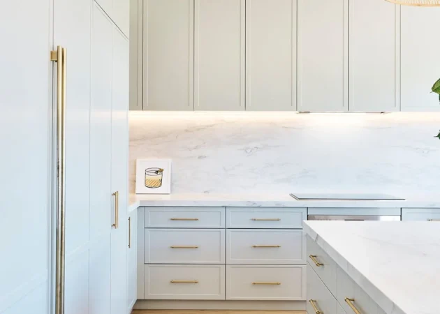 custom cabinetry melbourne project