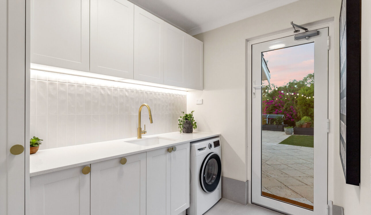 Laundry Renovation Cost