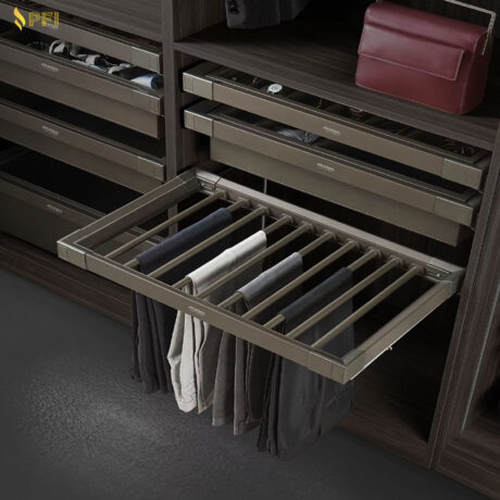 Trousers Rack Wardrobe