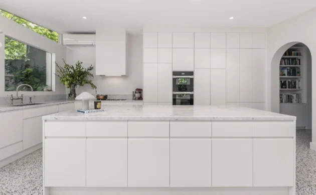 kitchen renovation melbourne project