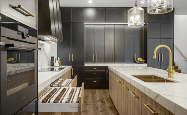 modern kitchen remodel melbourne