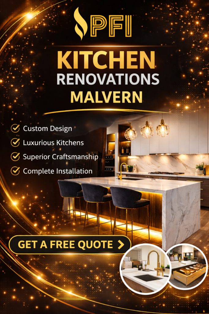 Kitchen Renovations Malvern