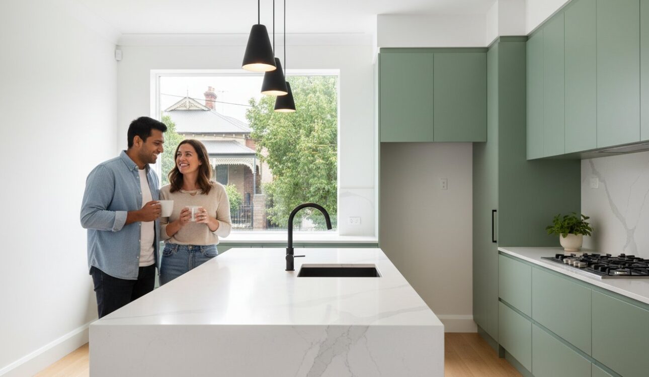 Affordable Kitchen Makeovers Melbourne: Get a Luxury Look on a Budget