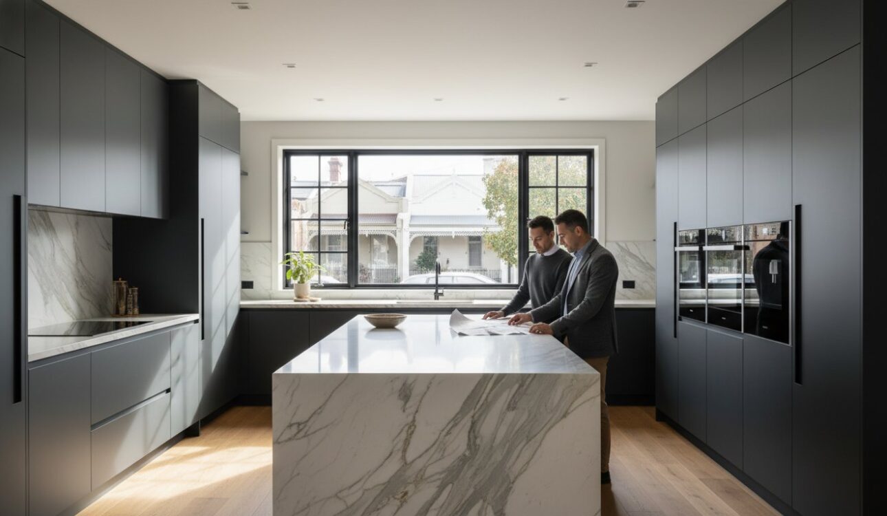 Average Cost of a New Kitchen in Melbourne 2026: The Complete Price Guide