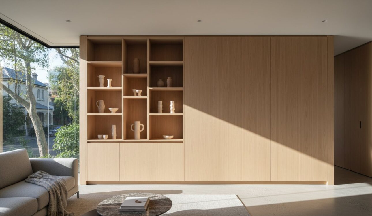 Bespoke Joinery Melbourne: The 2026 Guide to Custom Craftsmanship