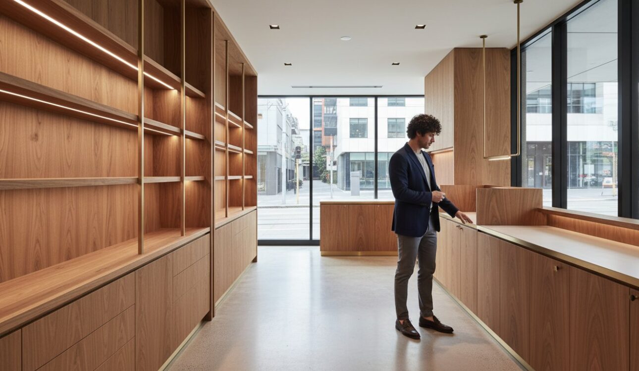 Commercial Shop Fitters Melbourne: The 2026 Guide to High-Impact Retail & Office Fit-Outs