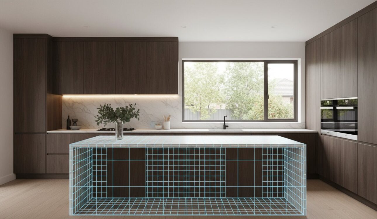 Expert 3D Kitchen Design Service in Melbourne: Visualise Your Dream Renovation