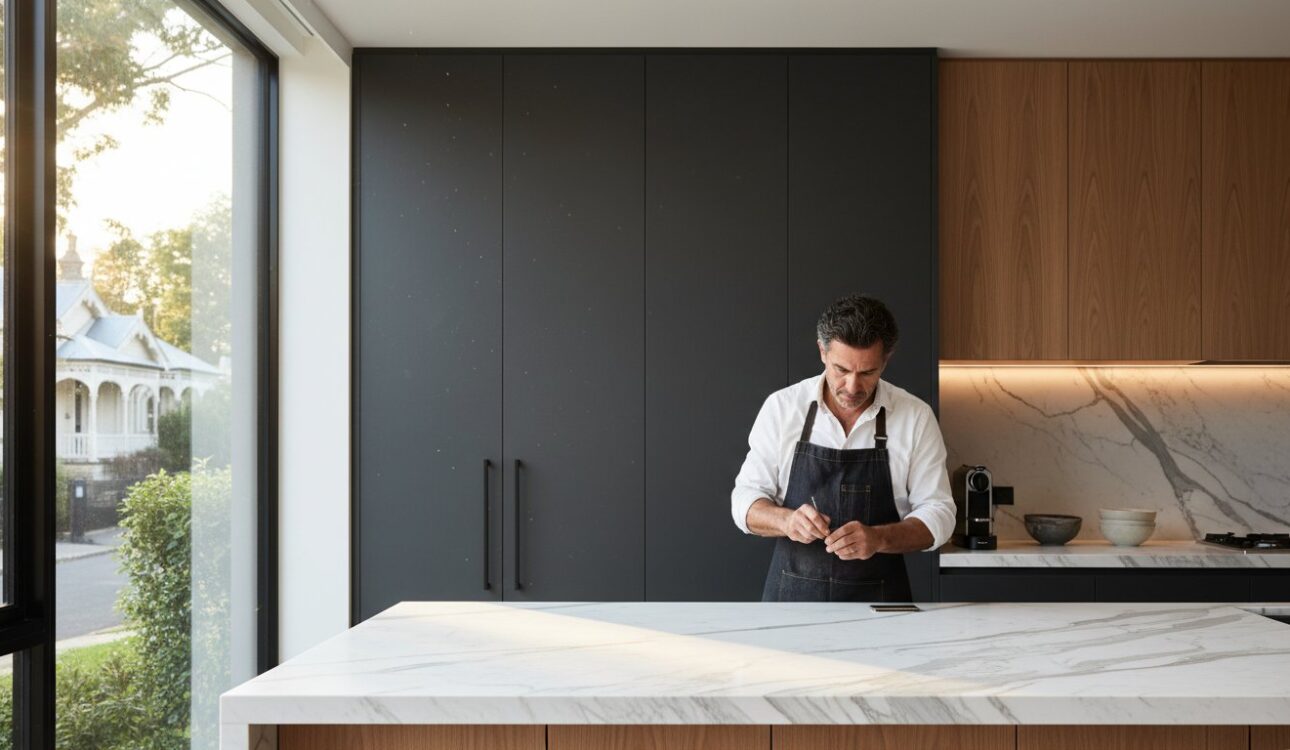 Kitchen Cabinet Makers Near Me: The 2026 Guide to Melbourne's Best Custom Joinery