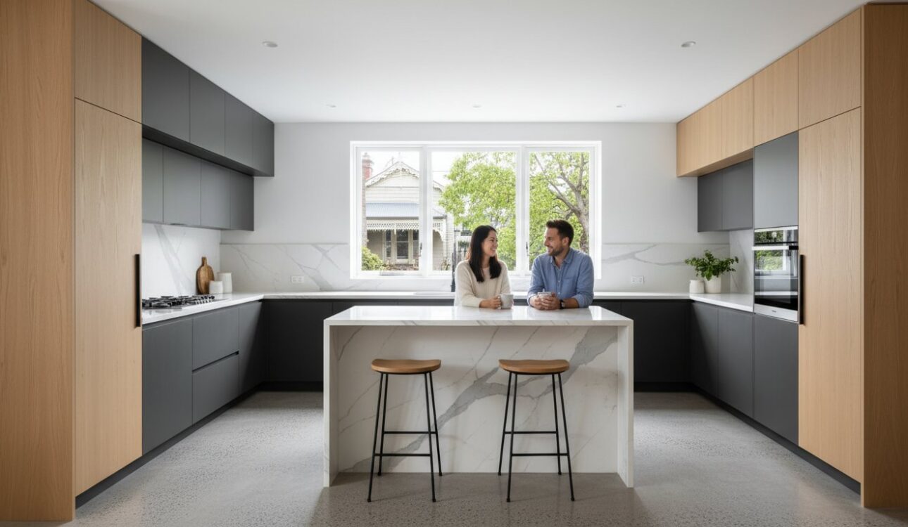 Kitchen Renovations Melbourne: The Ultimate Guide to Your Dream Kitchen