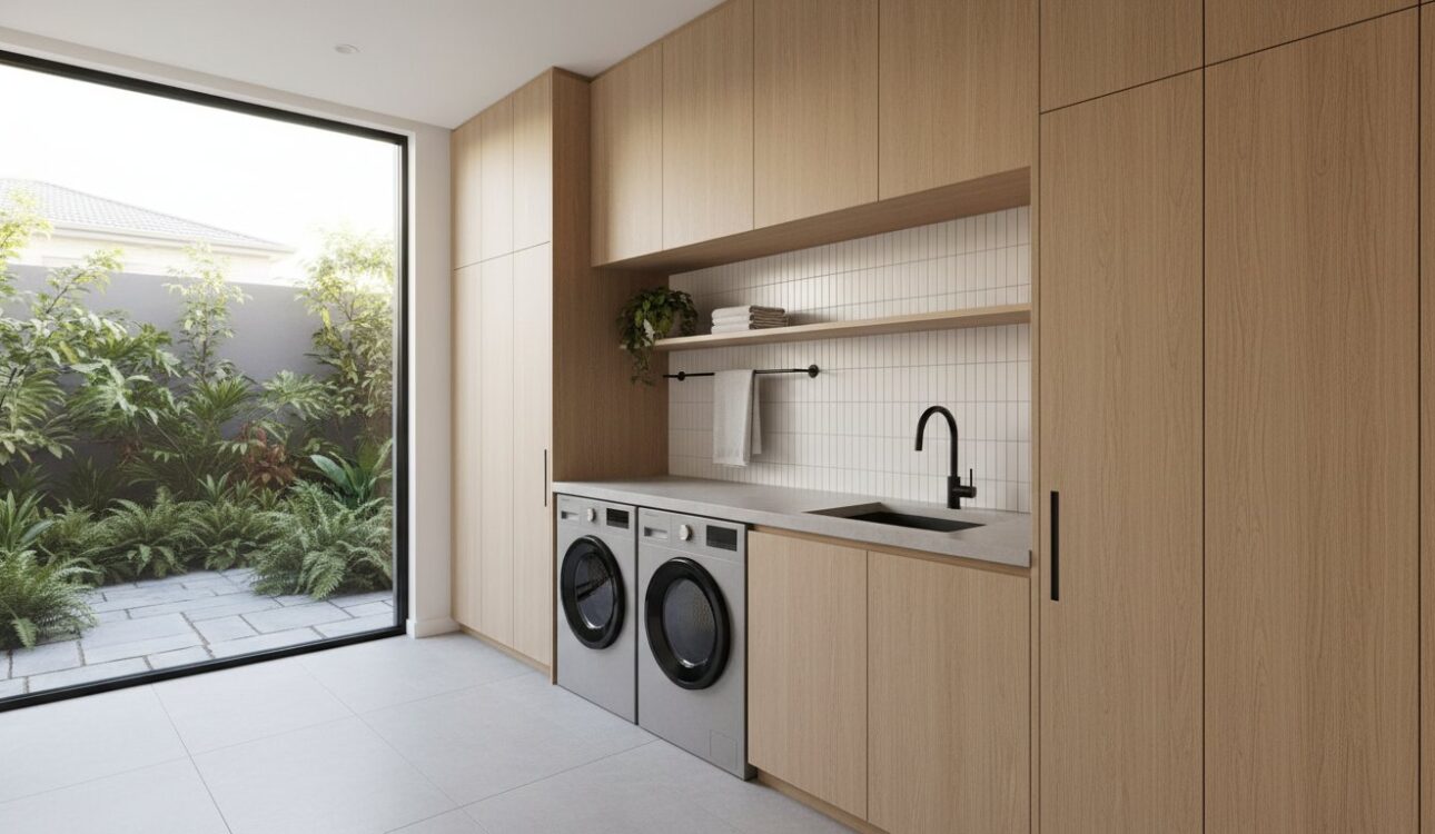 Laundry Renovation Ideas Melbourne: Transform Your Space in 2026