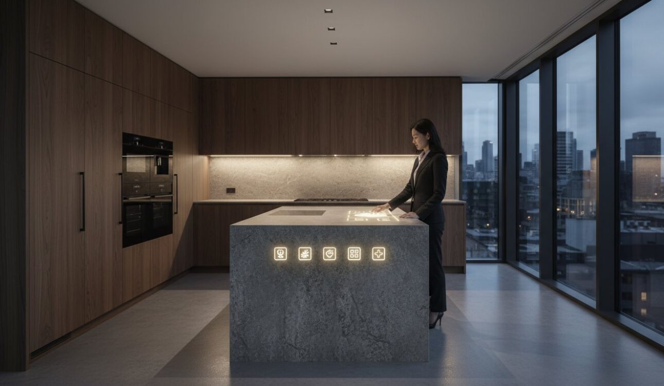 Smart Kitchen Technology Melbourne: The 2026 Guide to Modern Renovations