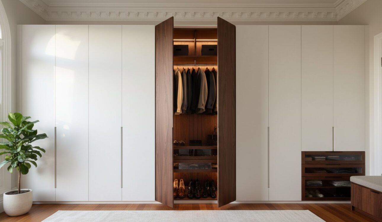 Design Wardrobe Design: The 2026 Guide to Custom Storage in Melbourne