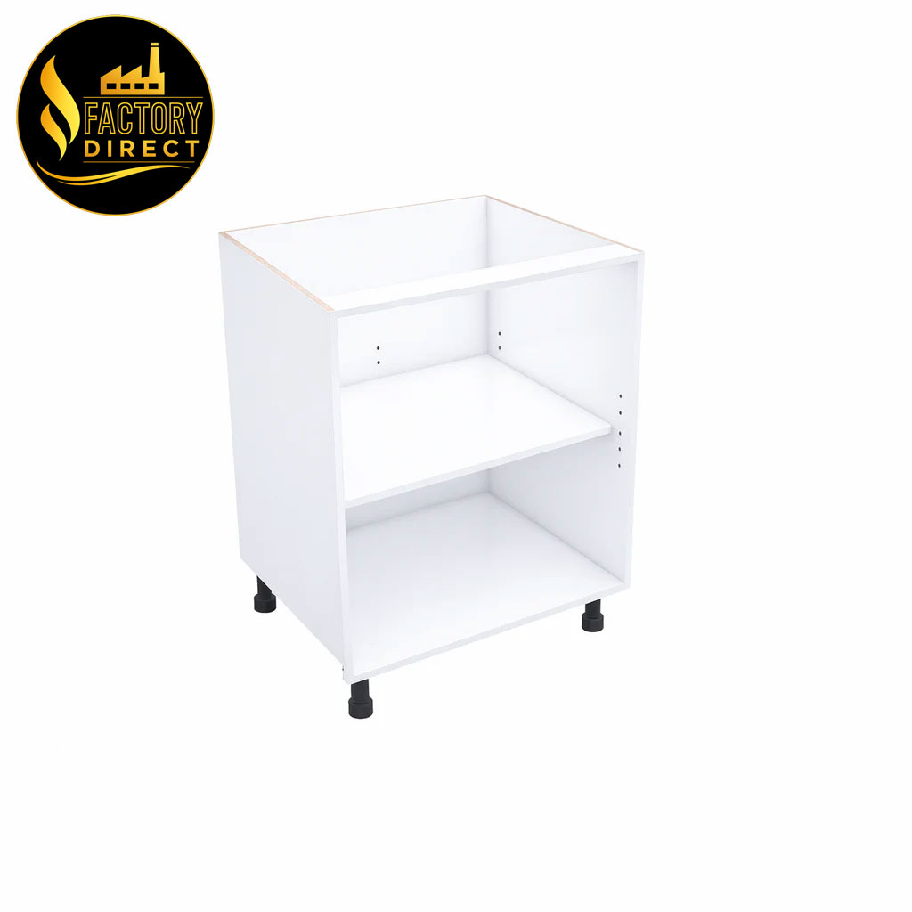PhotoshopExtension_Image-01 White melamine base cabinet for Melbourne kitchen renovation
