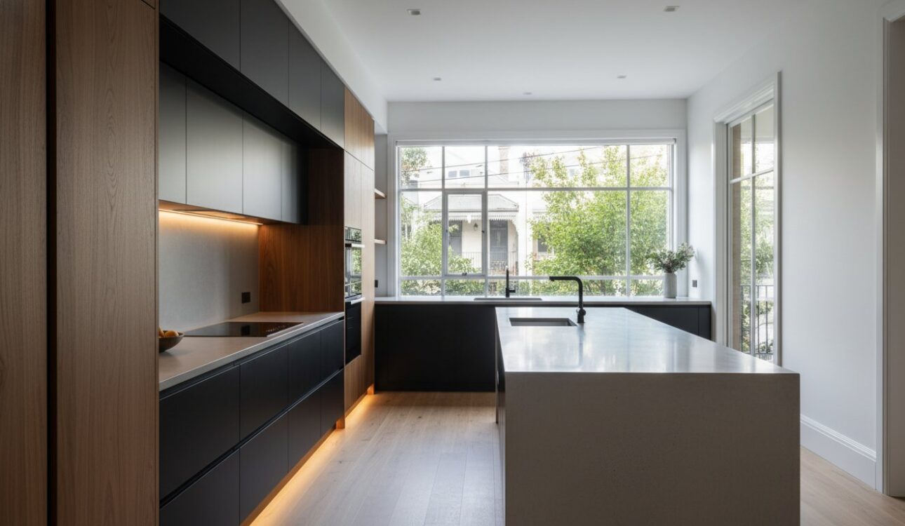 Luxury Cabinets for Melbourne Homes: A Style Guide