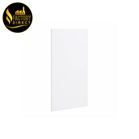 White Wall Cabinet Panel for kitchen cabinetry