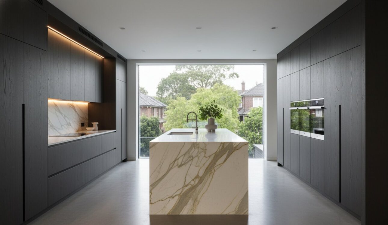 Standard Kitchen Cabinet Depths for Melbourne Renovations