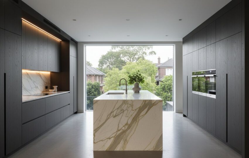 Standard Kitchen Cabinet Depths for Melbourne Renovations