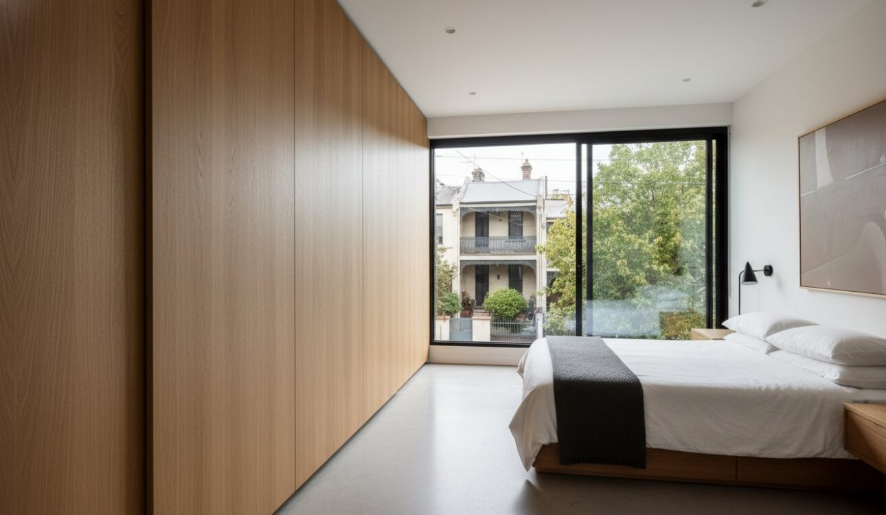 Custom Sliding Wardrobe Doors Melbourne: A Buyer's Guide