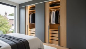 Small Bedroom Wardrobe Storage Ideas for Melbourne Homes