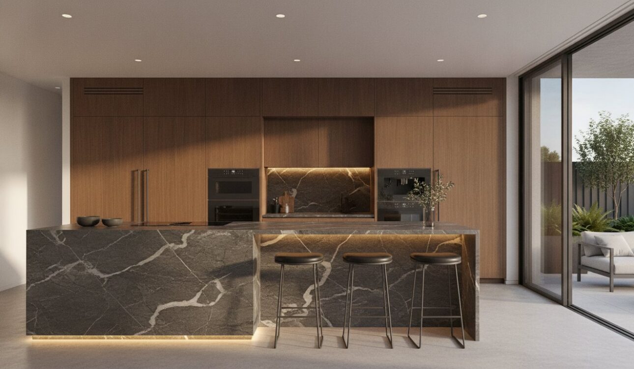 Modern Kitchen Island Design Ideas for Melbourne Homes