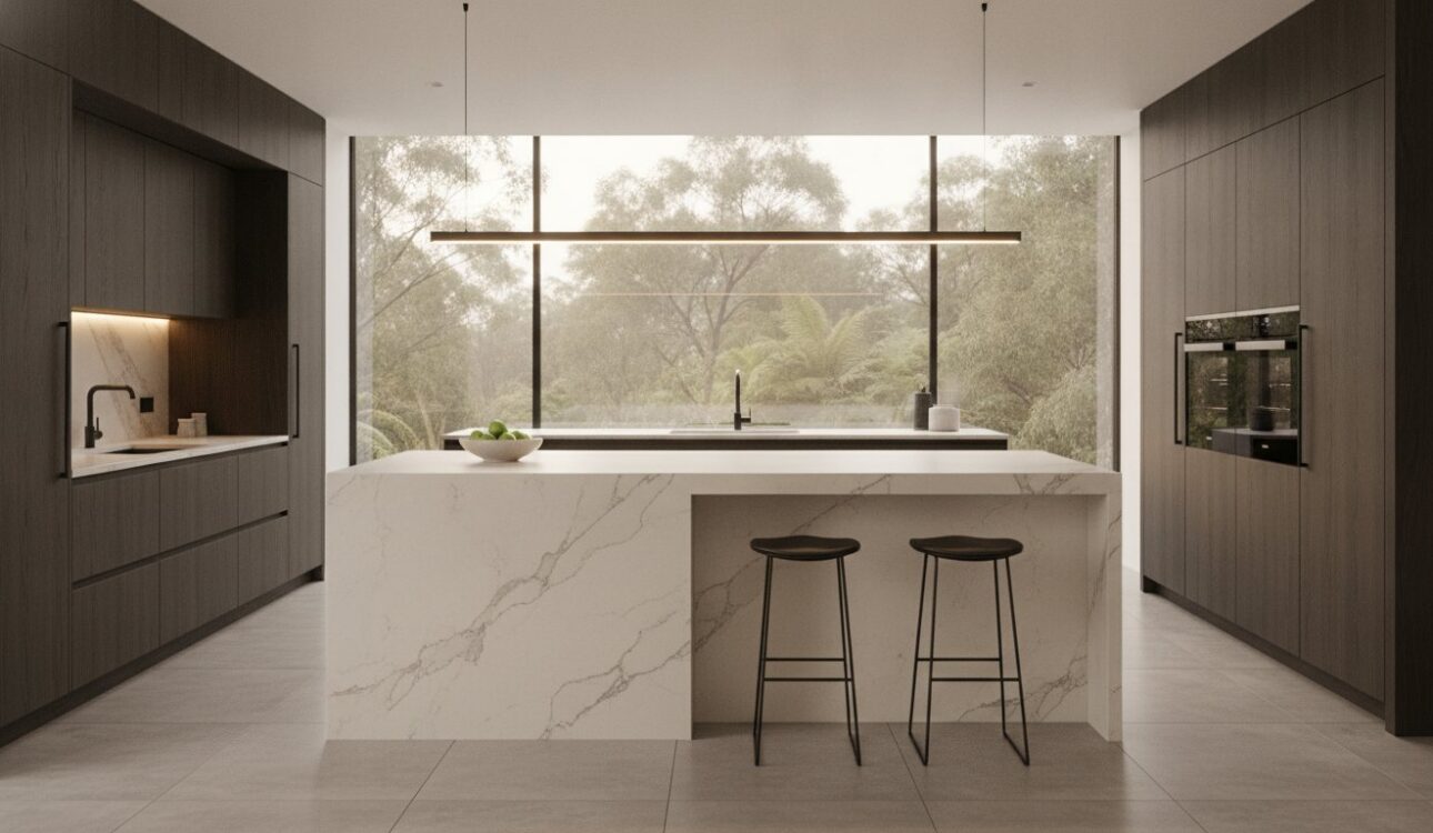 Silica-Free Benchtops: Safe Kitchen Renovation in Melbourne