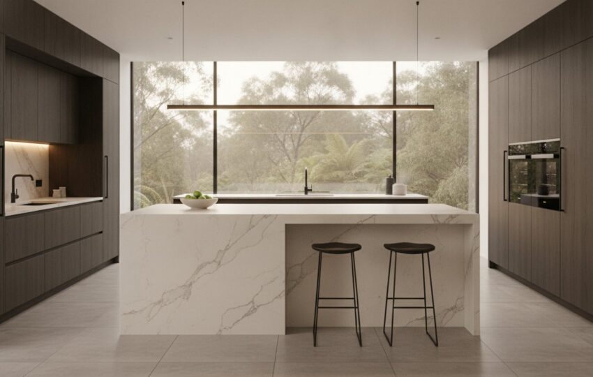 Silica-Free Benchtops: Safe Kitchen Renovation in Melbourne