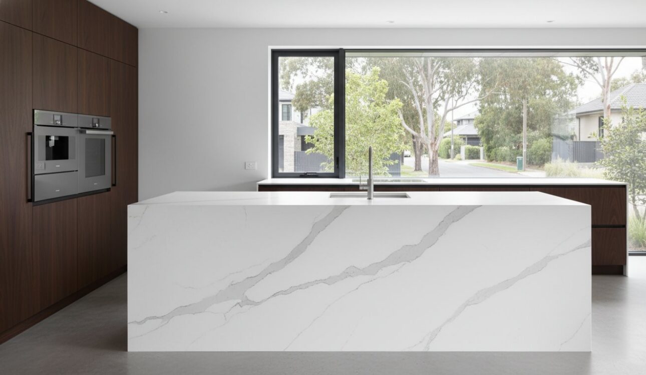 Porcelain Benchtops: Durable Choice for Melbourne Homes