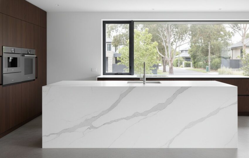 Porcelain Benchtops: Durable Choice for Melbourne Homes