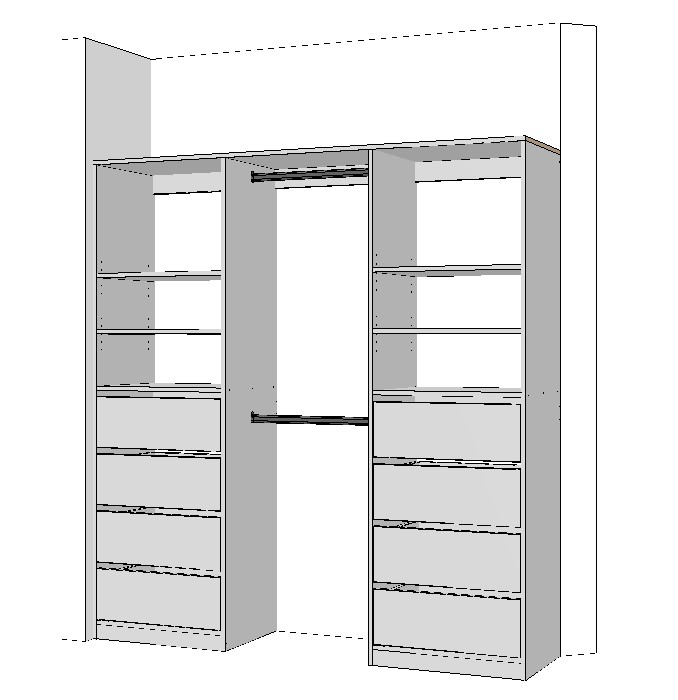 warderobe-1800-double-side-drawer-3D-A warderobe-1800-double-side-drawer-3DA