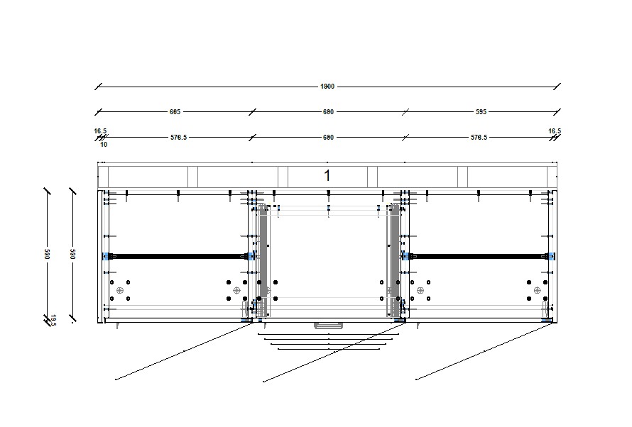 wardrobe-1800-middle-side-drawers-full-cabinet-plan Factory direct white wardrobe cabinet with shelves drawers and hanging space