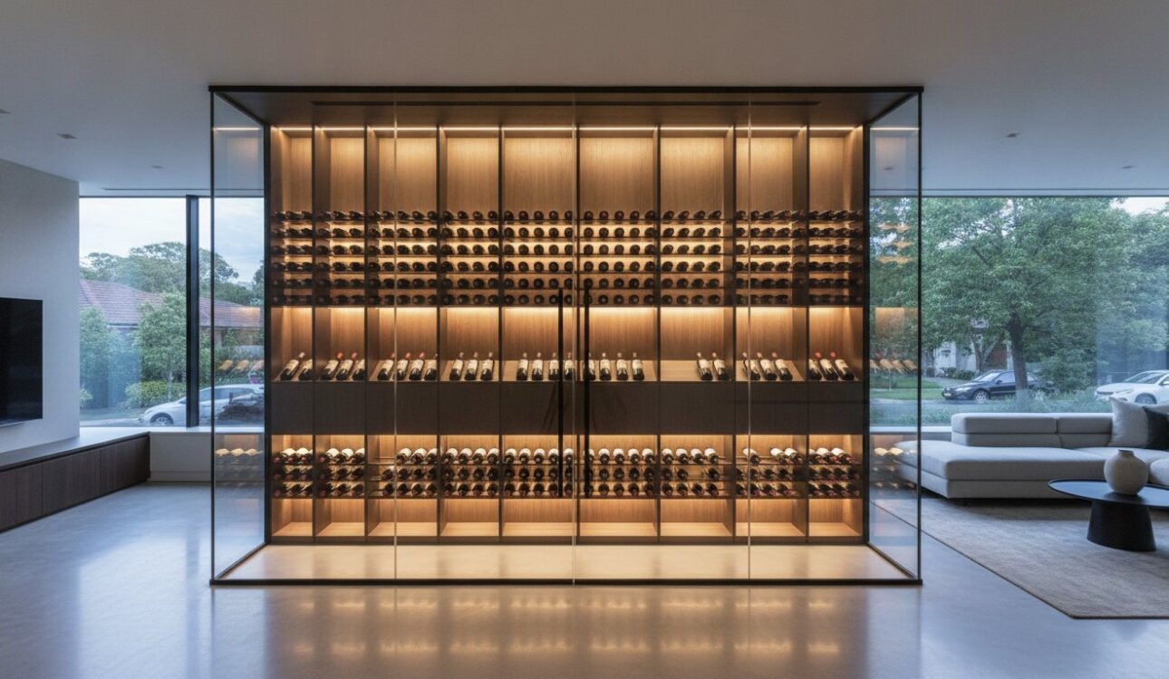 Custom Wine Cellar Joinery Melbourne: Bespoke Storage Solutions for 2026