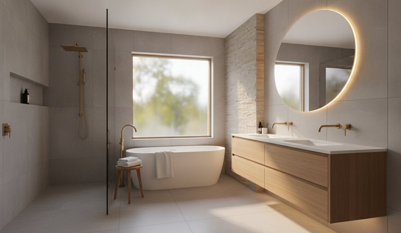 Expert Bathroom Renovation Box Hill: Local Design Guide