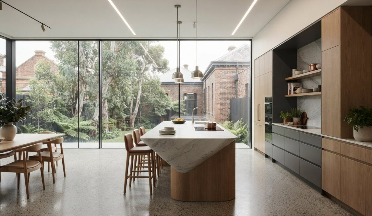 Choosing the Right Kitchen Layout: The Ultimate 2026 Melbourne Guide