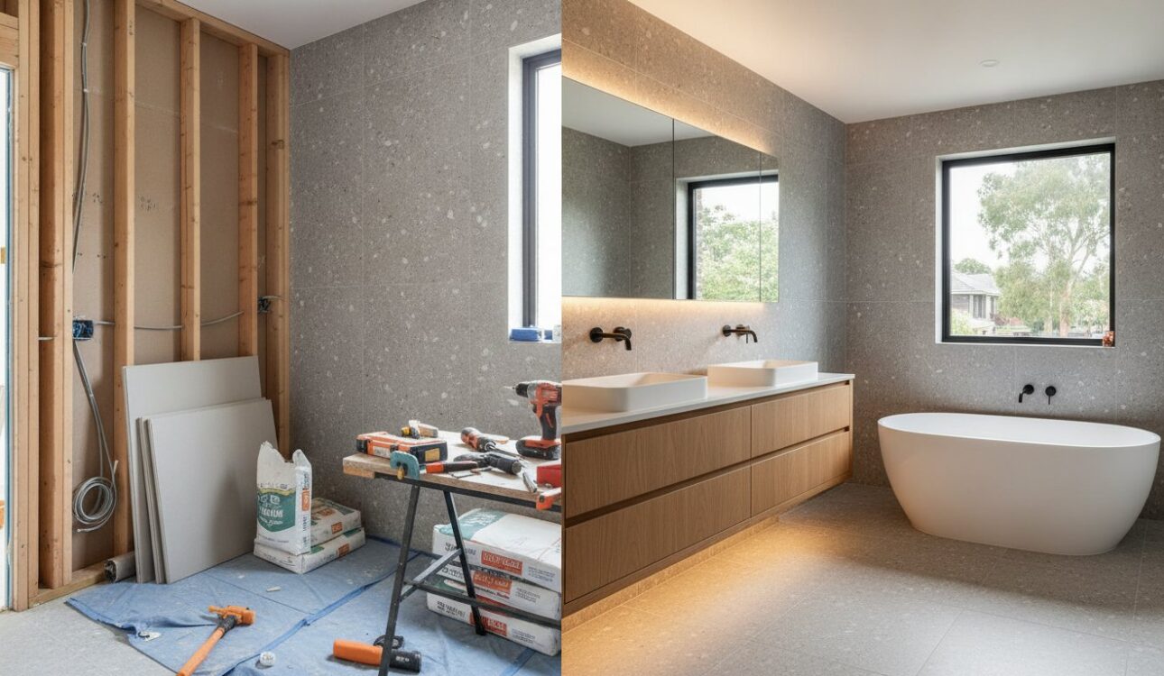 Melbourne Bathroom Renovation: Complete Timeline Guide