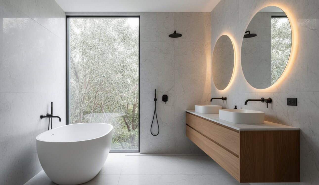 Canberra Bathroom Renovations: Quality Victoria Standards