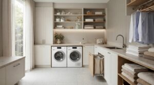 Designing a Functional Laundry Room: A Practical Step-by-Step Guide